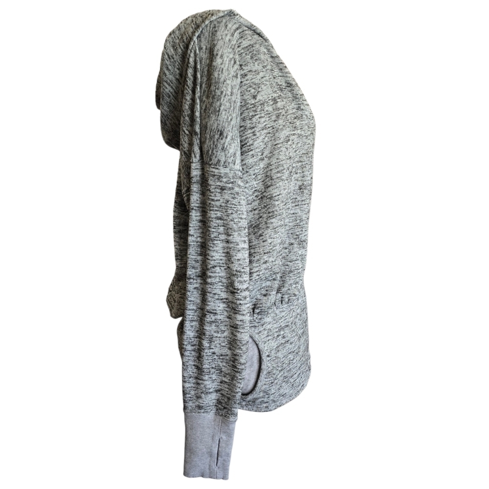 🍁ATHLETA Batwing & Robin Hooded Sweatshirt, Size S - Picture 3 of 9